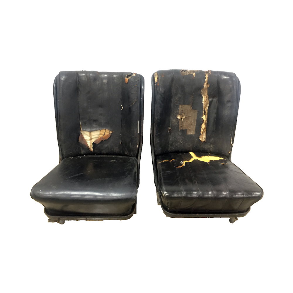 Bucket Seats Set (Used) For Sale By Palm Beach Classics