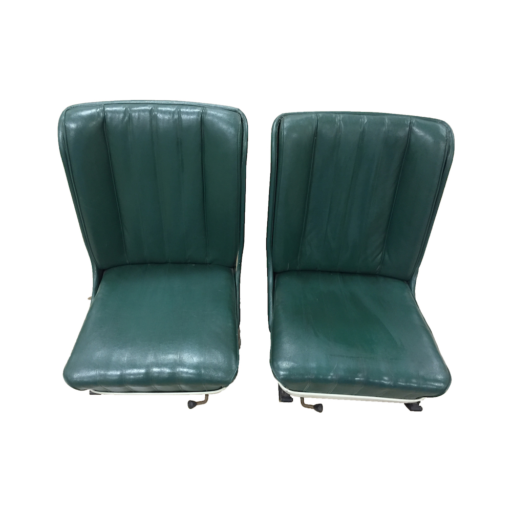 Bucket Seats Set (Used) - For Sale By Palm Beach Classics