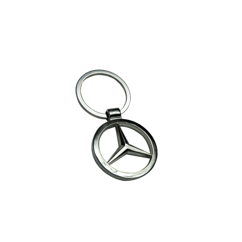 Mercedes Key Chain – Palm Beach Classics