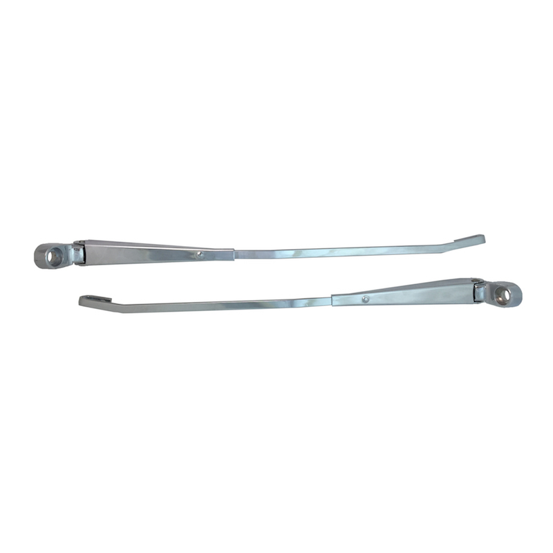 Chrome Windshield Wiper Arm Set (New) By Palm Beach Classics
