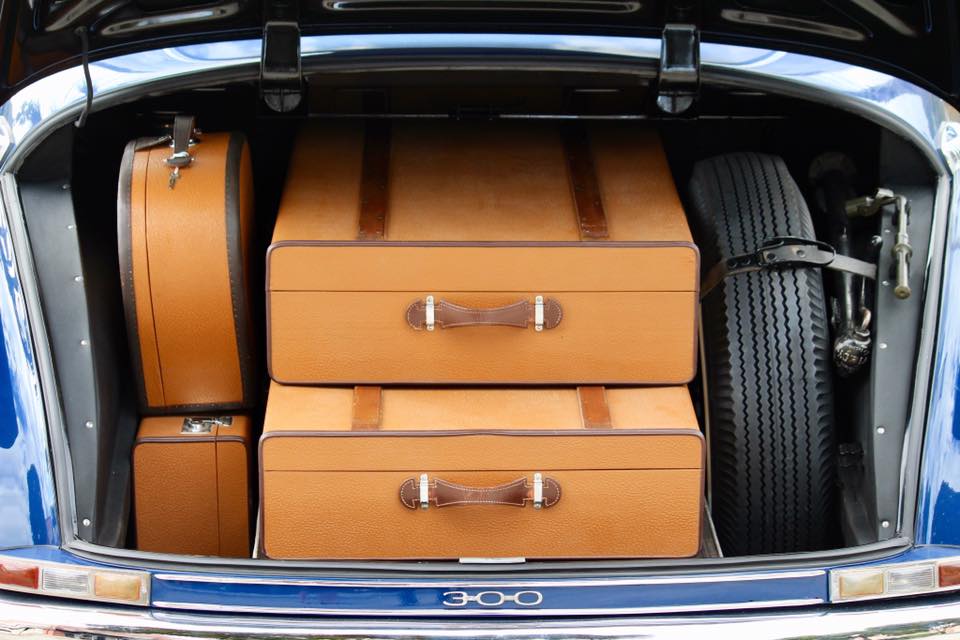 Recreating the Elegance of a Bygone Era with Fitted Luggage – Palm Beach Classics