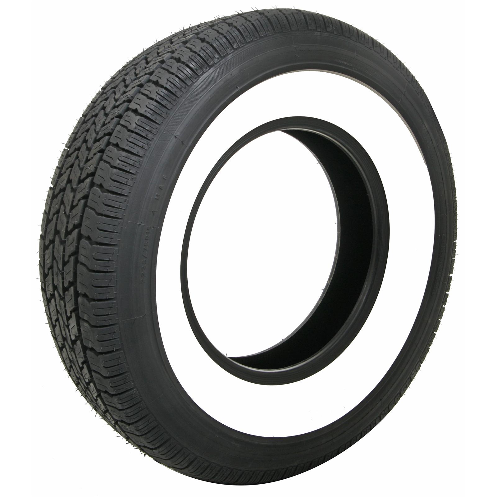 Classic Whitewall Tire New For Sale By Palm Beach Classics.