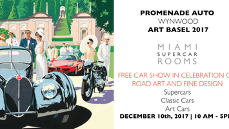 Promenade Auto Miami Palm Beach Classics