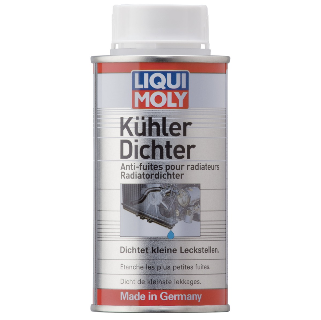 liqui moly coolant stop leak
