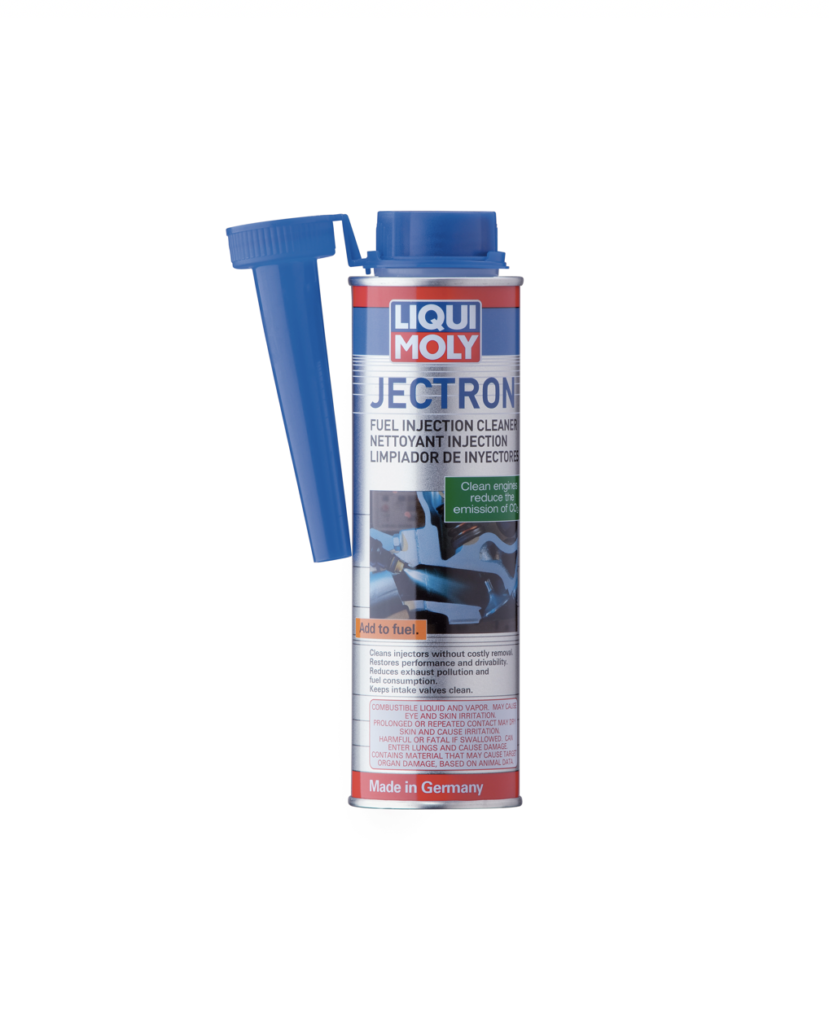 Liqui Moly Jectron Fuel Injector Cleaner Palm Beach Classics