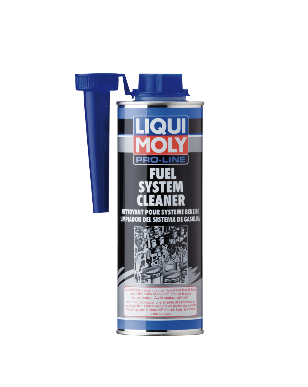 Liqui Moly Limpiador de motor - 500ml 
