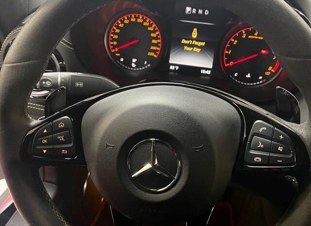 2018 Mercedes AMG GTR full