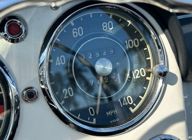 1961 Mercedes 190SL full