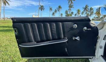 1961 Mercedes 190SL full