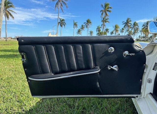 1961 Mercedes 190SL full