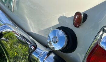 1961 Mercedes 190SL full