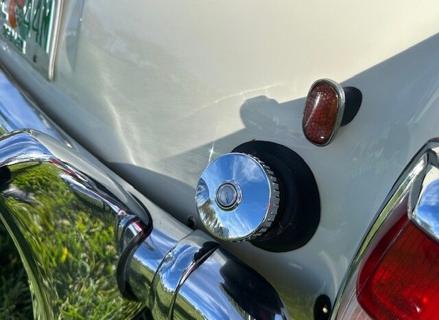 1961 Mercedes 190SL full