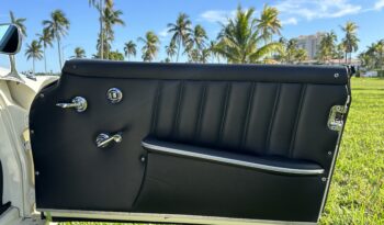 1961 Mercedes 190SL full