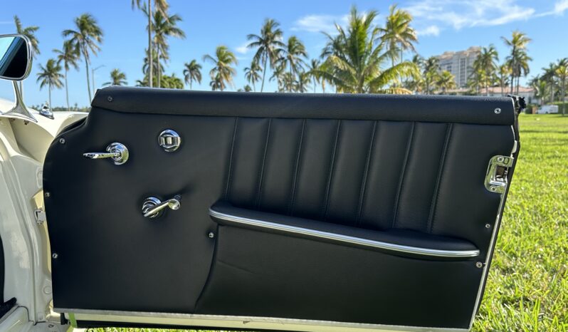 1961 Mercedes 190SL full