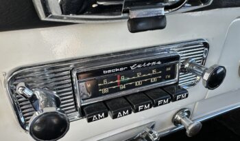 1961 Mercedes 190SL full