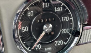 1967 Mercedes 250SL full