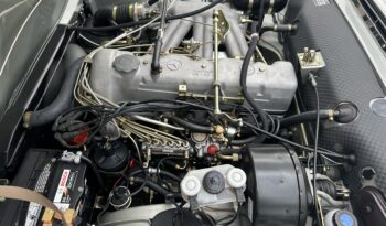 1967 Mercedes 250SL full