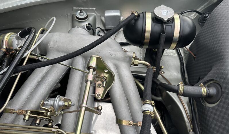 1967 Mercedes 250SL full