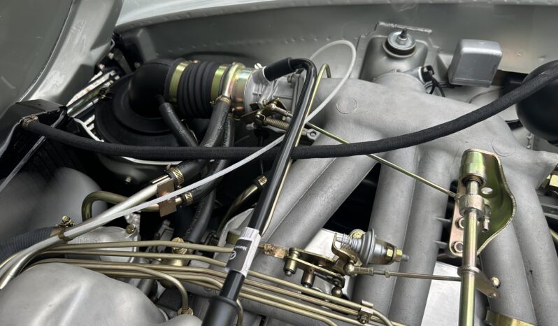 1967 Mercedes 250SL full