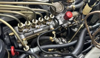 1967 Mercedes 250SL full