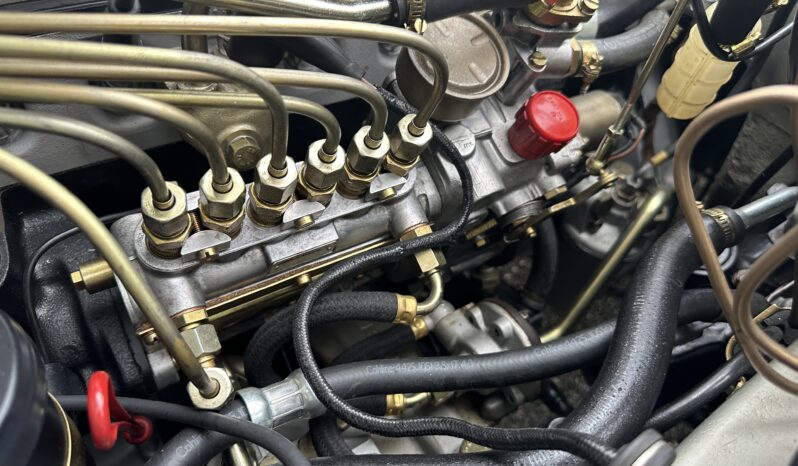 1967 Mercedes 250SL full