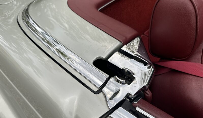 1967 Mercedes 250SL full
