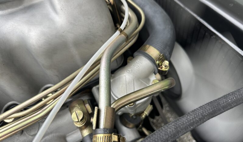 1967 Mercedes 250SL full
