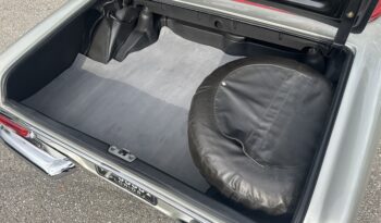 1967 Mercedes 250SL full