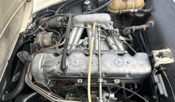 1971 Mercedes 280SL full