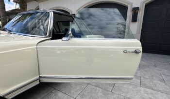 1971 Mercedes 280SL full