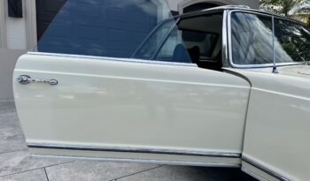1971 Mercedes 280SL full