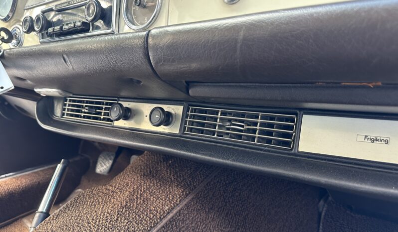 1971 Mercedes 280SL full