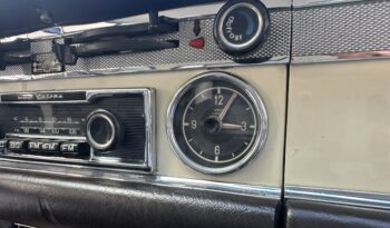 1971 Mercedes 280SL full
