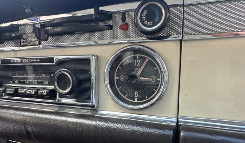 1971 Mercedes 280SL full