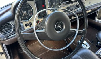 1971 Mercedes 280SL full