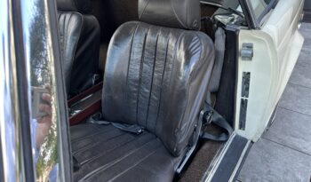 1971 Mercedes 280SL full