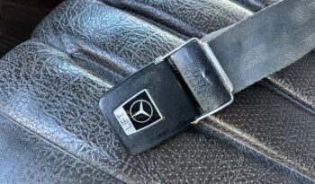 1971 Mercedes 280SL full