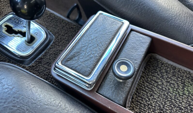 1971 Mercedes 280SL full