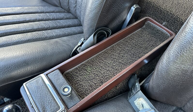 1971 Mercedes 280SL full